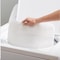 Duck Brand Duck Softex 17 in. L X 36 in. W White Polypropylene Bath Mat Latex Free 393477 - alternate 6